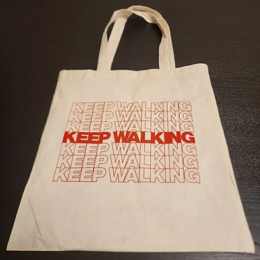 Johnnie Walker Branded Tote Bag